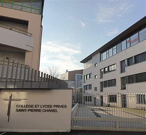 collège et lycée saint pierre chanel|Collège Saint.